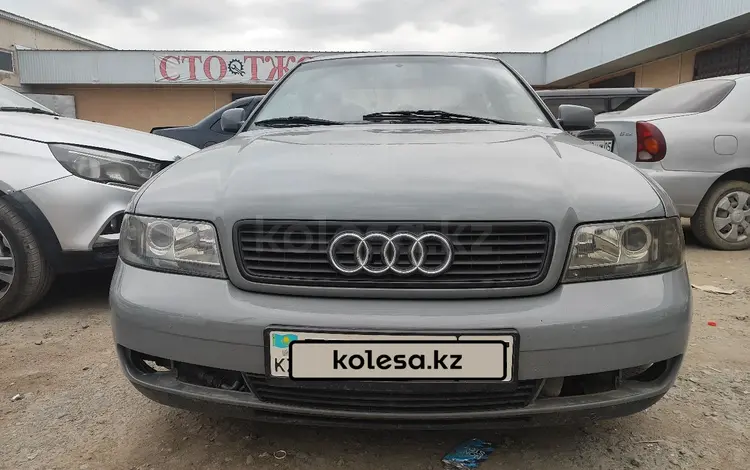 Audi A4 1998 годаүшін1 500 000 тг. в Алматы