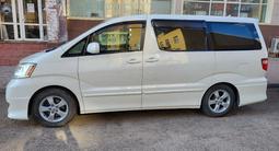 Toyota Alphard 2005 года за 5 990 000 тг. в Шымкент – фото 3