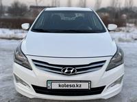 Hyundai Accent 2016 годаүшін6 200 000 тг. в Алматы