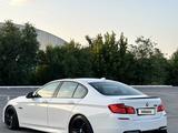 BMW 535 2013 года за 15 000 000 тг. в Шымкент – фото 5