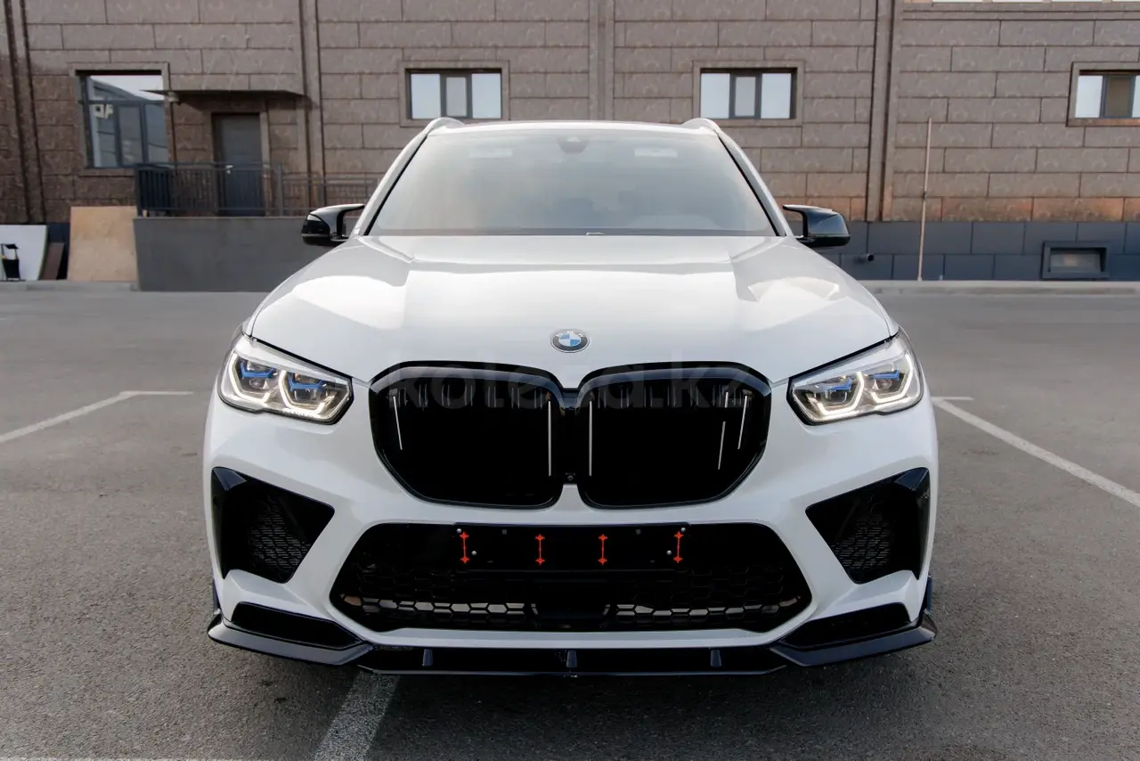 BMW X5, 2019