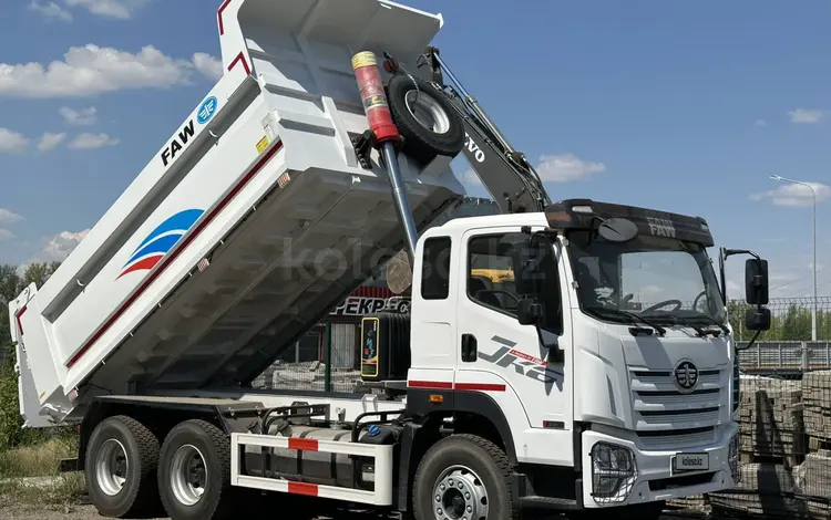 FAW  JK6 2025 годаүшін30 000 000 тг. в Астана