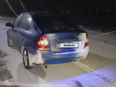 ВАЗ (Lada) Kalina 1118 2006 года за 1 350 000 тг. в Астана – фото 3