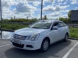 Nissan Almera 2017 года за 4 200 000 тг. в Астана