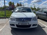 Nissan Almera 2017 года за 4 200 000 тг. в Астана – фото 2
