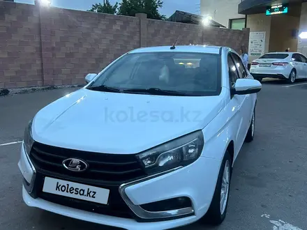 ВАЗ (Lada) Vesta 2015 года за 3 400 000 тг. в Павлодар