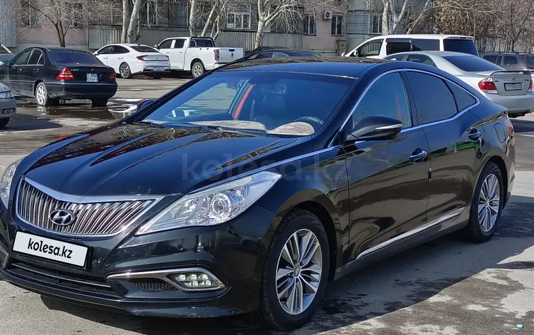 Hyundai Grandeur 2015 года за 8 000 000 тг. в Алматы
