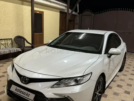 Toyota Camry 2023 года за 19 000 000 тг. в Тараз – фото 10