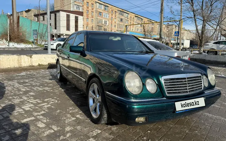 Mercedes-Benz E 280 1996 года за 3 500 000 тг. в Шымкент