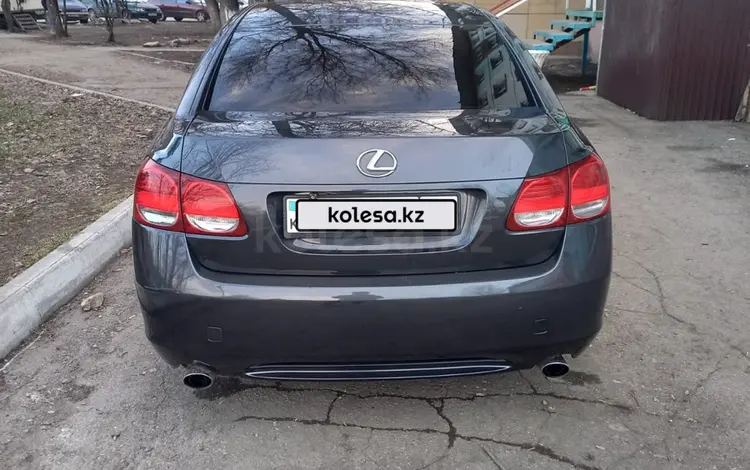 Lexus GS 300 2006 годаүшін6 700 000 тг. в Усть-Каменогорск