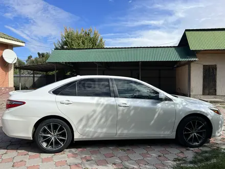 Toyota Camry 2016 года за 10 200 000 тг. в Алматы – фото 3