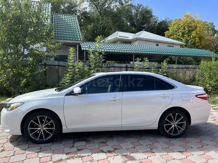 Toyota Camry 2016 года за 10 200 000 тг. в Алматы