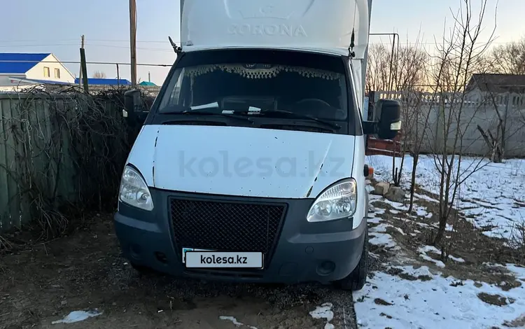 ГАЗ ГАЗель 2007 года за 5 000 000 тг. в Актобе