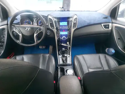 Hyundai i30 2014 года за 7 200 000 тг. в Актобе – фото 5