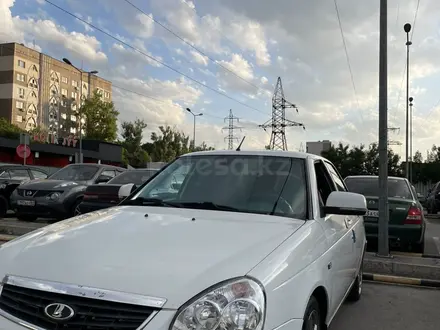 ВАЗ (Lada) Priora 2170 2013 года за 2 400 000 тг. в Алматы – фото 16