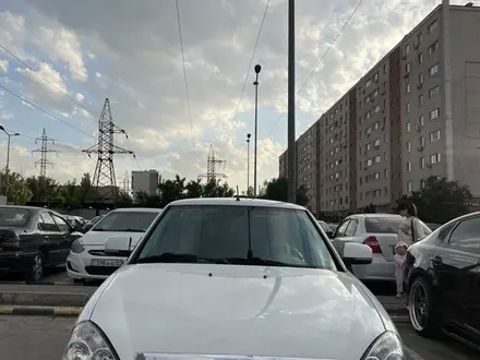 ВАЗ (Lada) Priora 2170 2013 года за 2 400 000 тг. в Алматы – фото 5