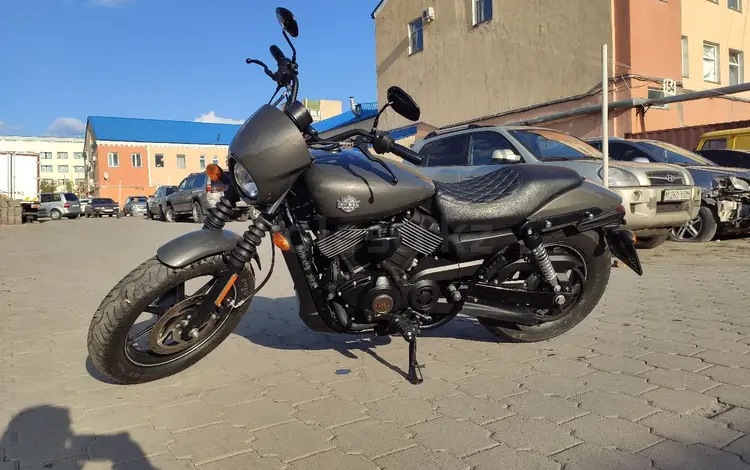 Harley-Davidson  XG-750 2015 года за 4 100 000 тг. в Алматы