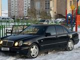 Mercedes-Benz E 200 1997 годаүшін4 000 000 тг. в Шымкент – фото 2