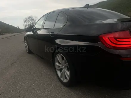 BMW 530 2011 года за 12 500 000 тг. в Алматы – фото 13
