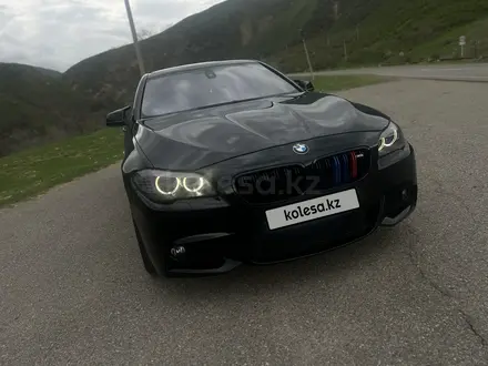 BMW 530 2011 года за 12 500 000 тг. в Алматы – фото 21