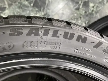 Sailun Ice Blazer Alpine EVO1 245/40 R20 275/35 R20 Разно размерные ширины за 120 000 тг. в Астана – фото 7