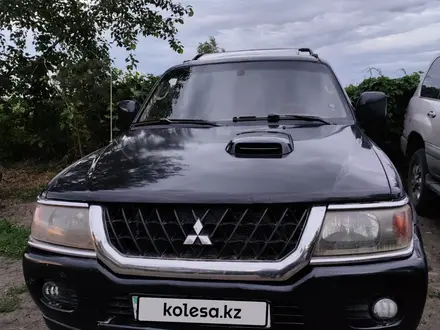 Mitsubishi Montero Sport 2000 года за 4 200 000 тг. в Петропавловск