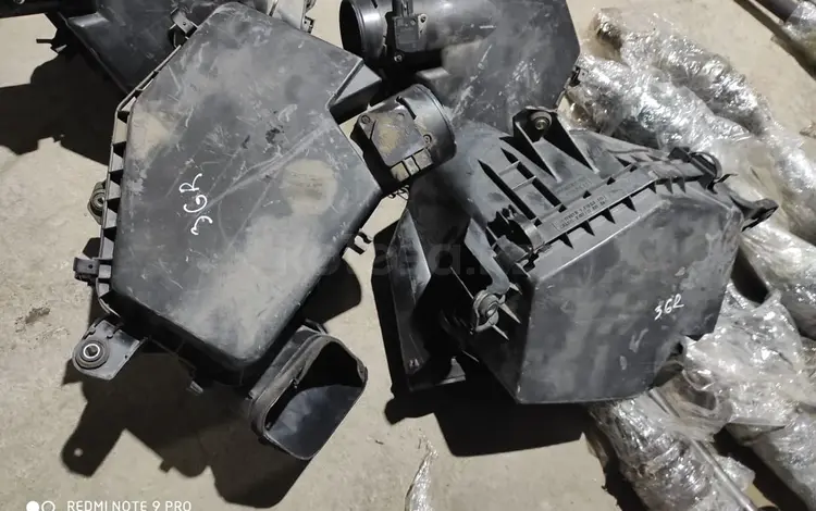 Корпус воздушного фильтра за 1 000 тг. в Алматы