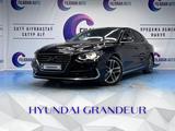 Hyundai Grandeur 2019 года за 13 700 000 тг. в Астана