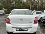 Chevrolet Cobalt 2024 года за 5 500 000 тг. в Алматы – фото 4