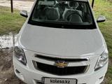 Chevrolet Cobalt 2024 года за 5 500 000 тг. в Алматы – фото 3