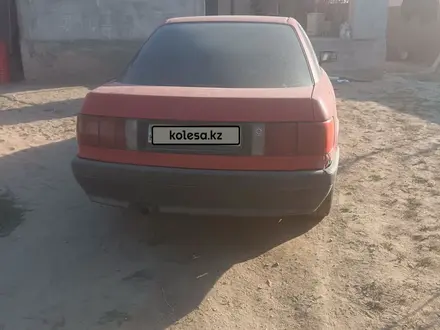 Audi 80 1989 года за 750 000 тг. в Алматы – фото 7