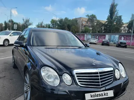 Mercedes-Benz E 200 2006 года за 3 000 000 тг. в Алматы – фото 4