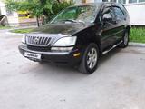 Lexus RX 300 2002 года за 6 200 000 тг. в Конаев (Капшагай) – фото 2