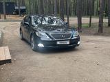 Lexus LS 460 2008 годаүшін8 500 000 тг. в Астана – фото 2
