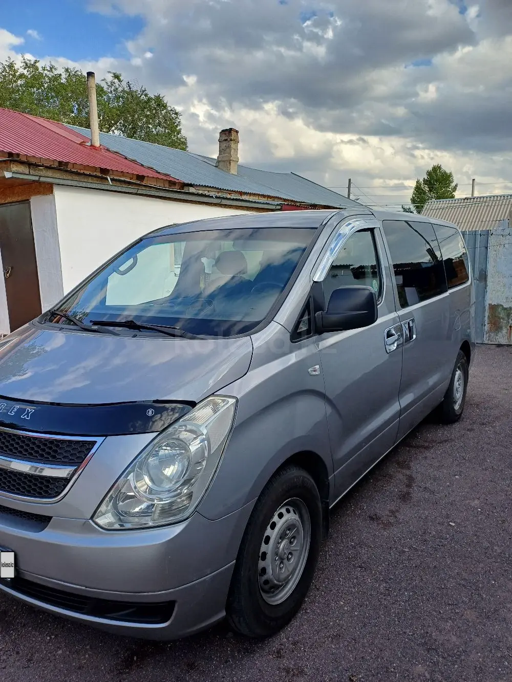 Hyundai Starex, 2010