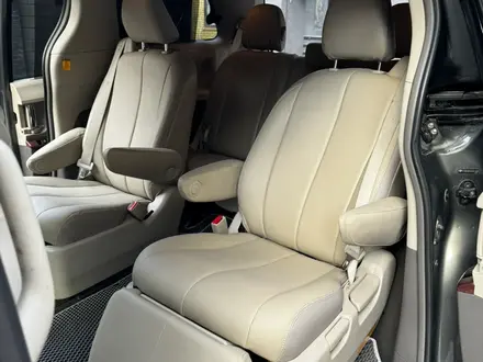 Toyota Sienna 2012 года за 9 000 000 тг. в Алматы – фото 9