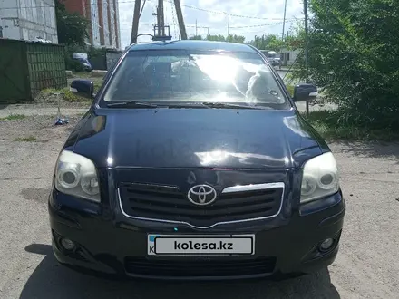 Toyota Avensis 2006 года за 4 400 000 тг. в Астана – фото 2