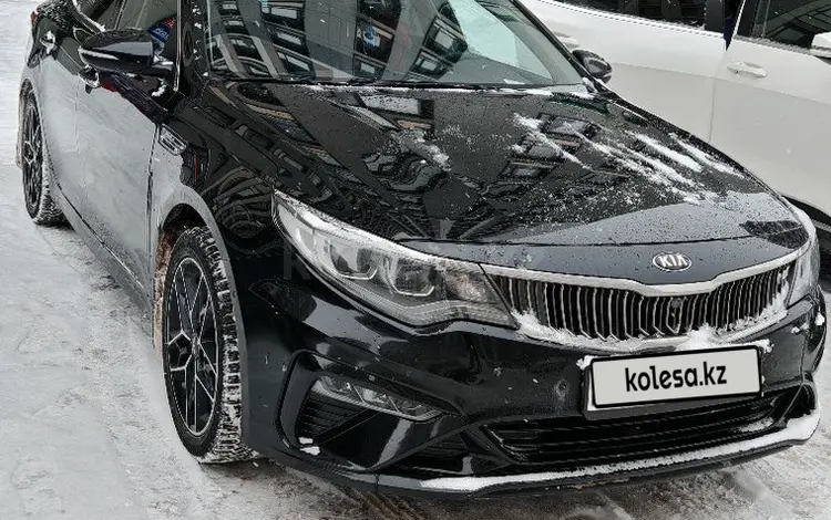 Kia Optima 2019 годаүшін11 500 000 тг. в Астана