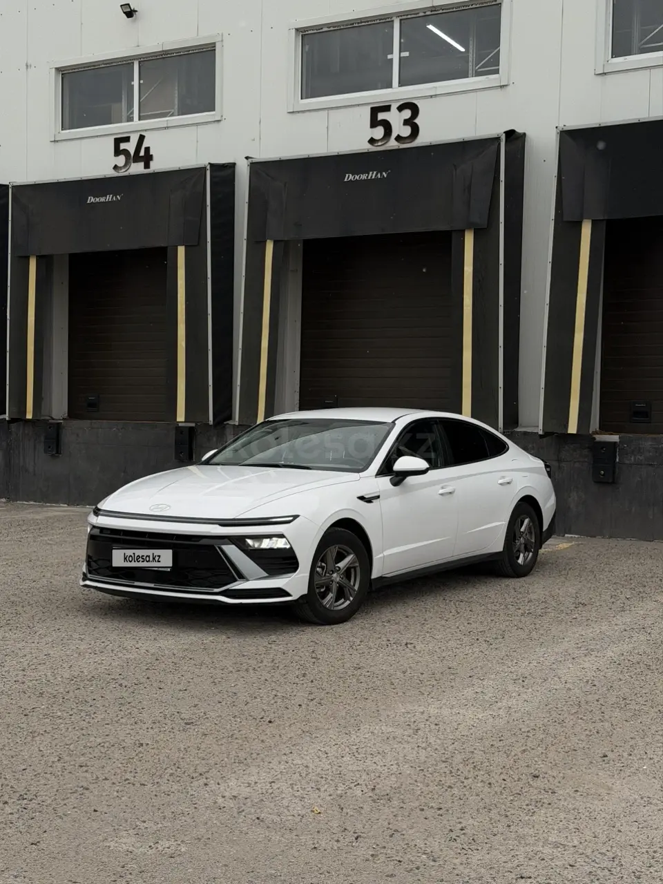 Hyundai Sonata, 2024