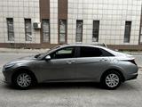 Hyundai Elantra 2022 года за 8 300 000 тг. в Алматы – фото 4