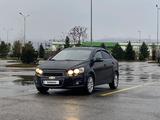 Chevrolet Aveo 2013 года за 3 400 000 тг. в Алматы – фото 3