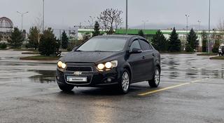 Chevrolet Aveo 2013 года за 3 400 000 тг. в Алматы