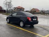 Chevrolet Aveo 2013 года за 3 400 000 тг. в Алматы – фото 4