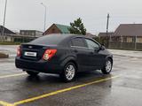 Chevrolet Aveo 2013 года за 3 400 000 тг. в Алматы – фото 5