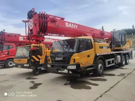 Palfinger Sany  SANY STC250 E5-1 2023 года за 63 500 000 тг. в Алматы – фото 3