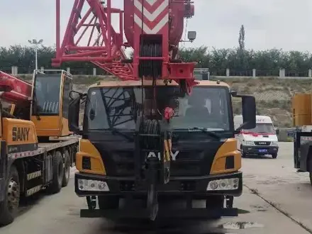 Palfinger Sany  SANY STC250 E5-1 2023 года за 63 500 000 тг. в Алматы