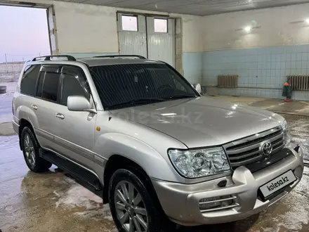 Toyota Land Cruiser 2004 года за 11 600 000 тг. в Актау – фото 5