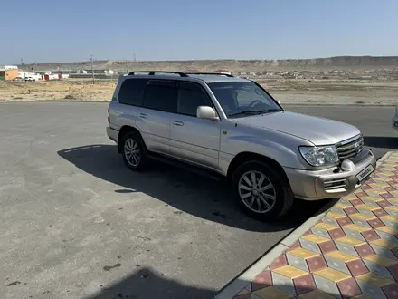 Toyota Land Cruiser 2004 года за 11 600 000 тг. в Актау – фото 8