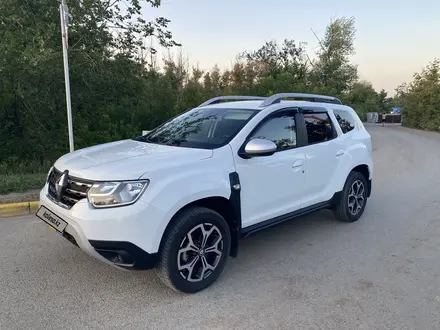 Renault Duster 2022 года за 10 000 000 тг. в Уральск – фото 4