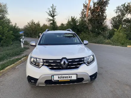 Renault Duster 2022 года за 10 000 000 тг. в Уральск – фото 3